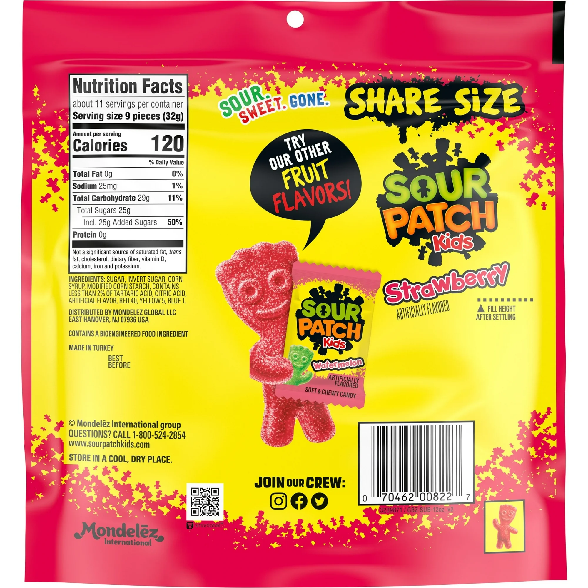 Sour Patch Strawberry - Image 3