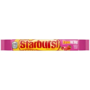Starburst FaveReds