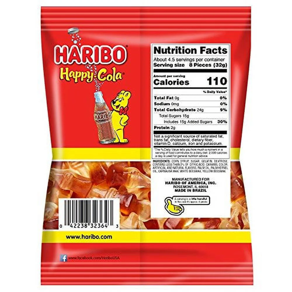 Haribo Coca-Cola - Image 4